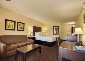 Cimarron Inn Klamath Falls hotel thumbnail 4