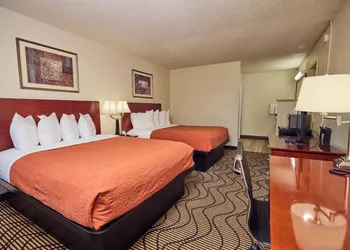 Cimarron Inn Klamath Falls hotel thumbnail 5