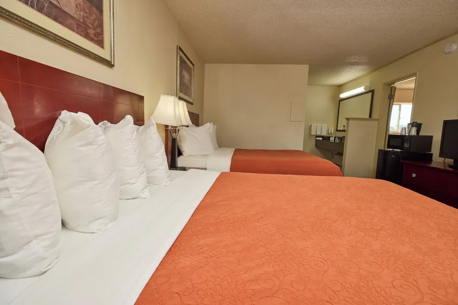 Cimarron Inn Klamath Falls hotel detail image 6