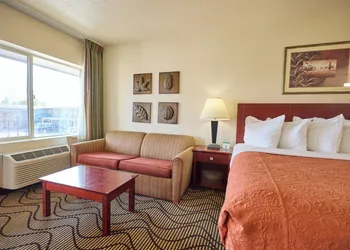 Cimarron Inn Klamath Falls hotel thumbnail 7