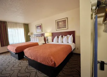 Cimarron Inn Klamath Falls hotel thumbnail 8