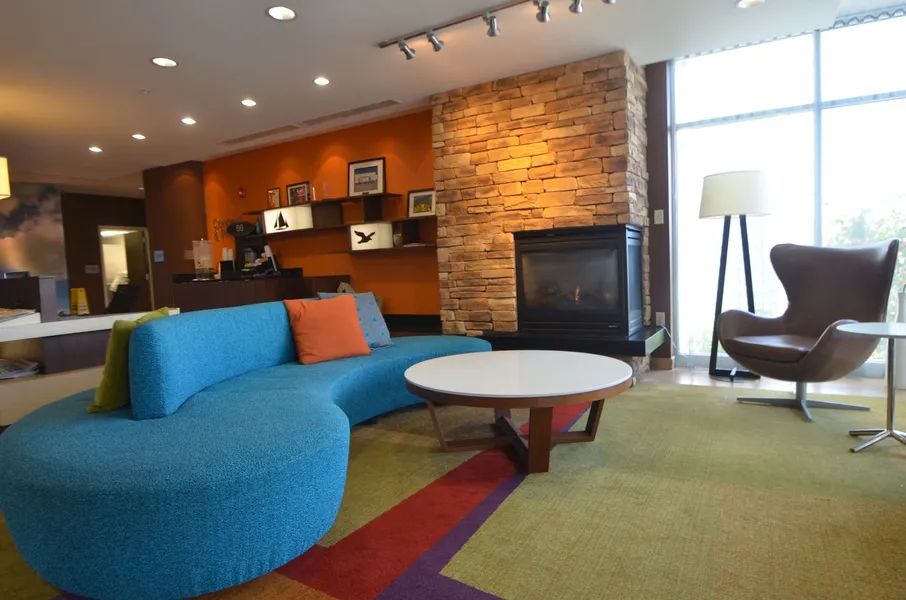 Fairfield Inn & Suites by Marriott Chincoteague Island Waterfront hotel detail image 2