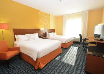 Fairfield Inn & Suites by Marriott Chincoteague Island Waterfront hotel thumbnail 6