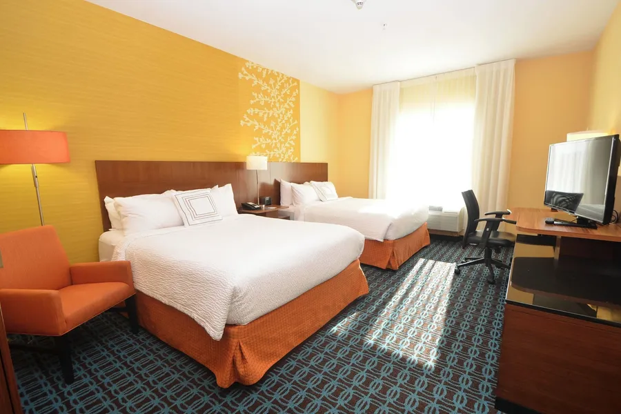 Fairfield Inn & Suites by Marriott Chincoteague Island Waterfront hotel detail image 6