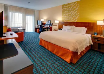 Fairfield Inn & Suites by Marriott Chincoteague Island Waterfront hotel thumbnail 8