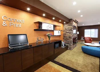 Fairfield Inn & Suites by Marriott Vernon hotel thumbnail 2