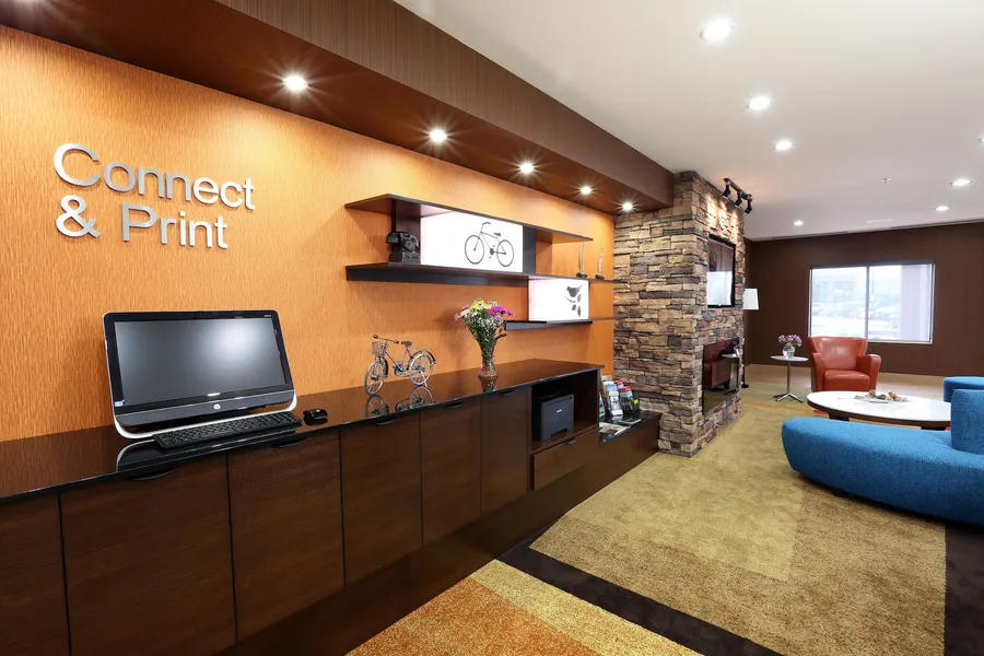Fairfield Inn & Suites by Marriott Vernon hotel detail image 2