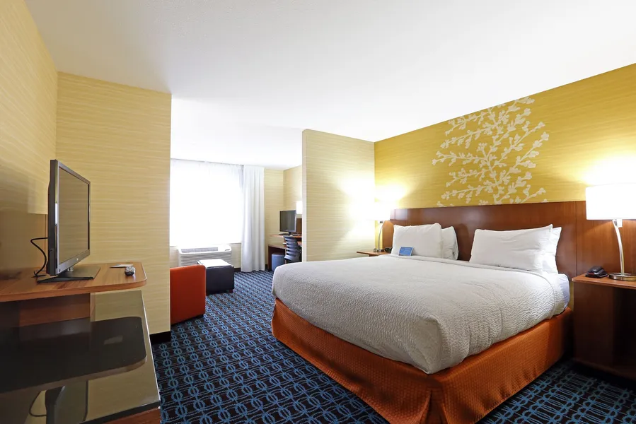 Fairfield Inn & Suites by Marriott Vernon hotel detail image 6