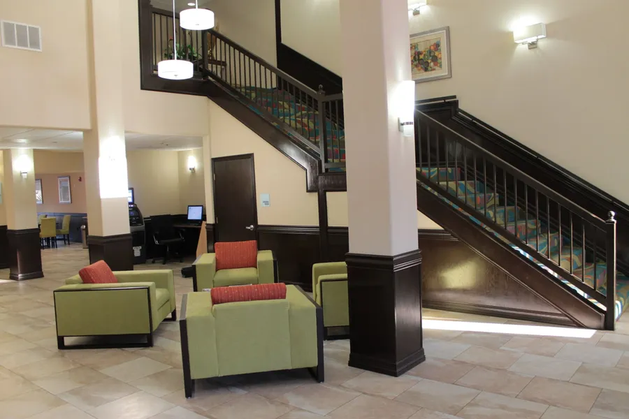 Holiday Inn Express Hotel & Suites Brownsville by IHG hotel detail image 2