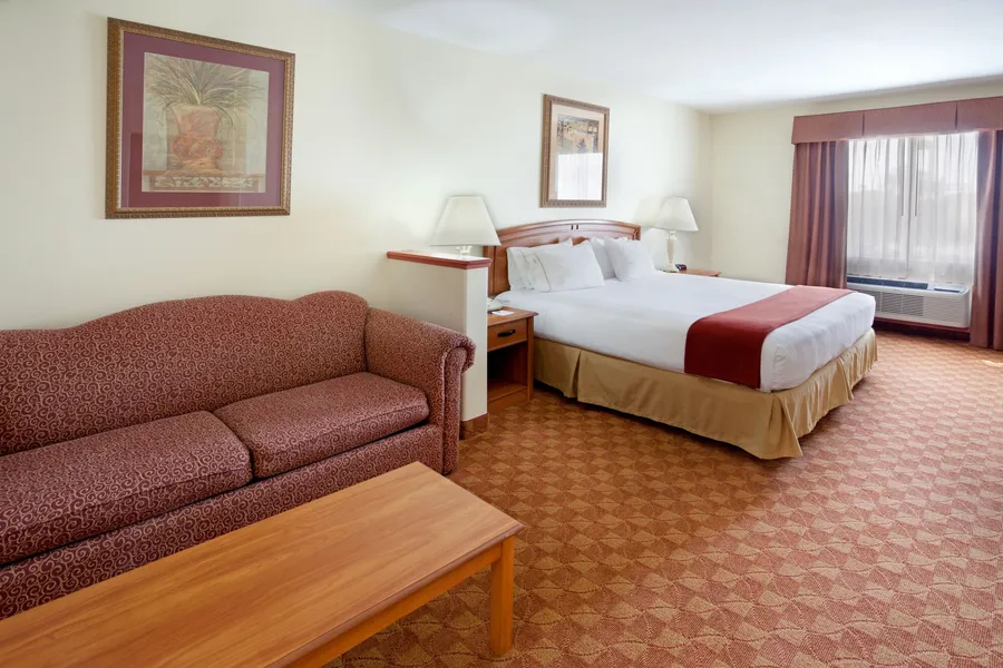 Holiday Inn Express Hotel & Suites Brownsville by IHG hotel detail image 6