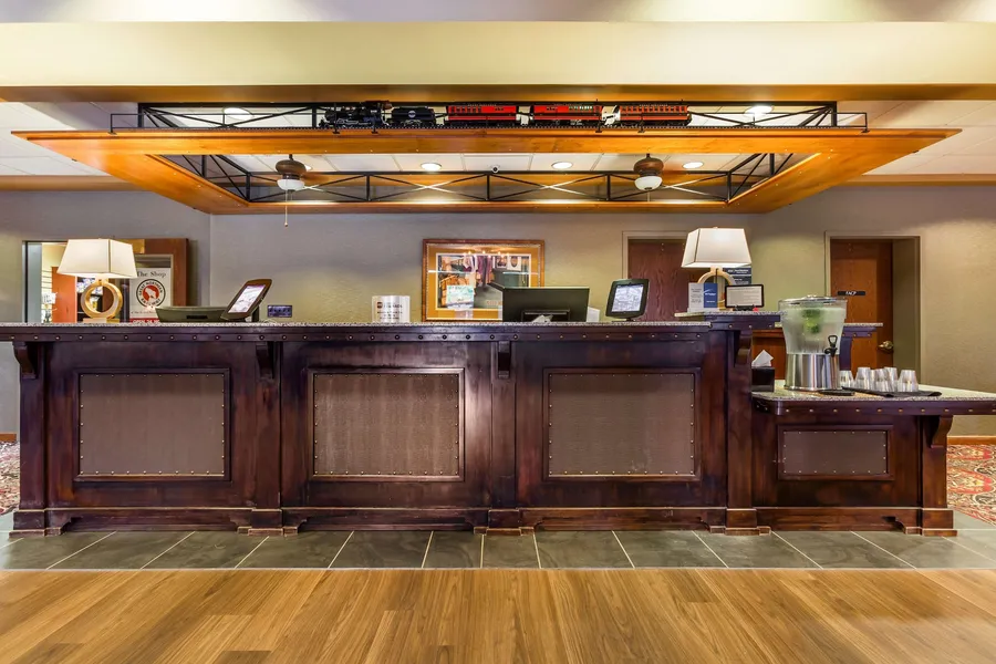 Best Western Premier Helena Great Northern Hotel hotel detail image 6
