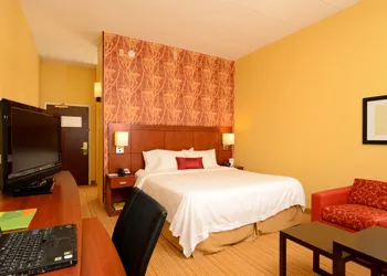 Courtyard by Marriott Frederick hotel thumbnail 5