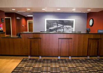 Hampton Inn Lewisburg hotel thumbnail 2