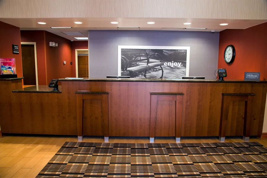 Hampton Inn Lewisburg hotel detail image 2