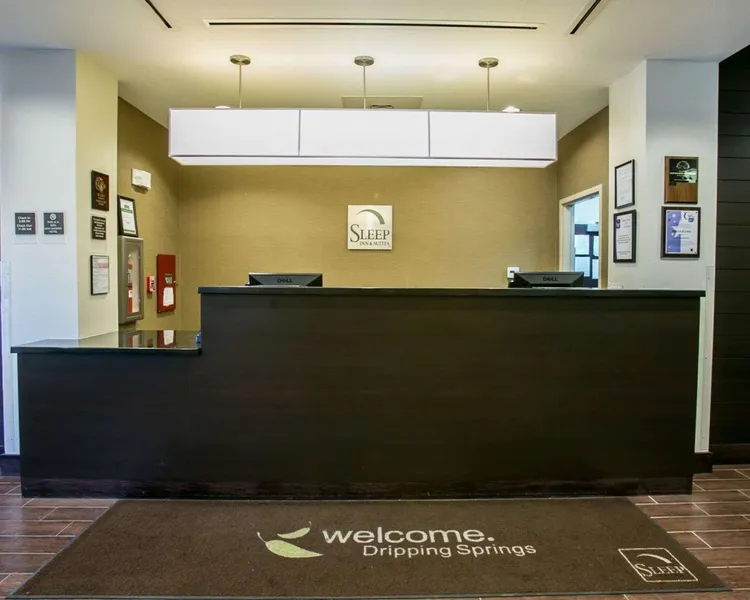 Sleep Inn & Suites Dripping Springs - Austin Area hotel detail image 2