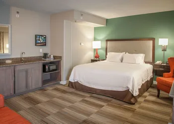 Hampton Inn & Suites New Orleans Convention Center hotel thumbnail 6