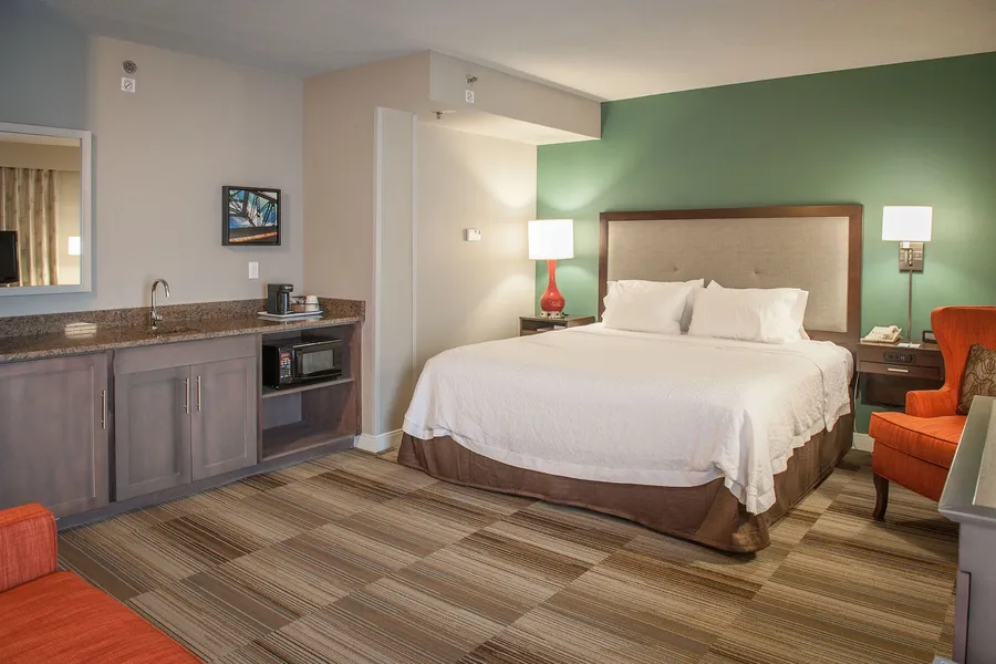 Hampton Inn & Suites New Orleans Convention Center hotel detail image 6