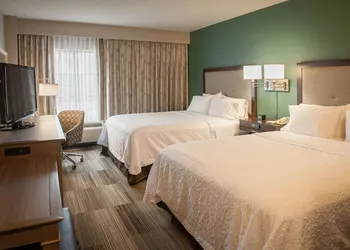 Hampton Inn & Suites New Orleans Convention Center hotel thumbnail 8