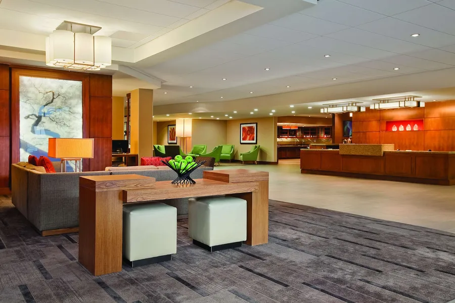 Hyatt Place San Jose/Downtown hotel detail image 2