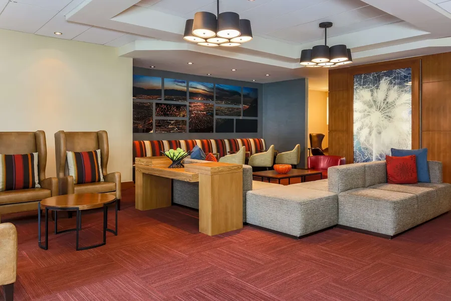 Hyatt Place San Jose/Downtown hotel detail image 6