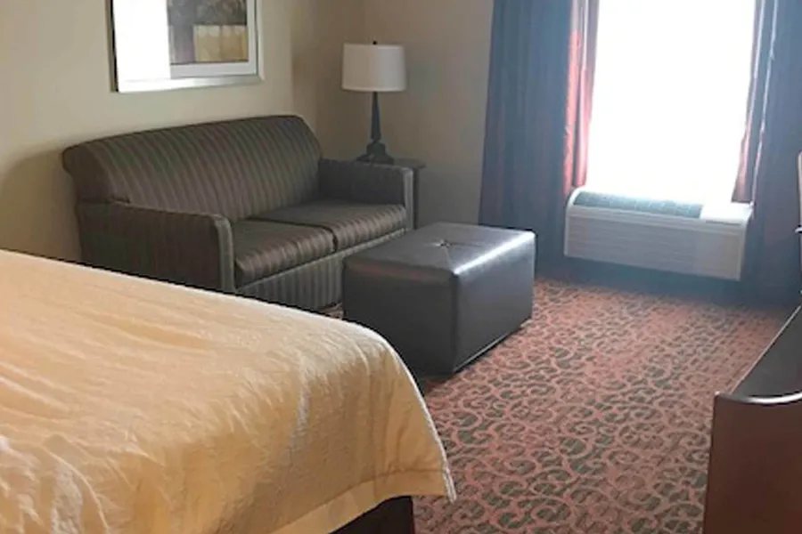 Hampton Inn Waynesburg hotel detail image 6