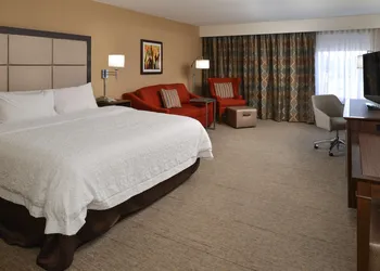 Hampton Inn Carbondale hotel thumbnail 5