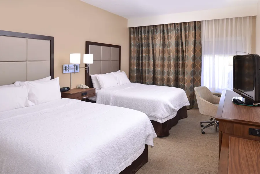 Hampton Inn Carbondale hotel detail image 6