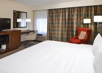 Hampton Inn Carbondale hotel thumbnail 7