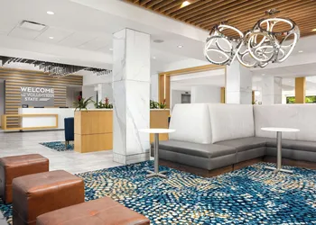 Hampton Inn Knoxville-West At Cedar Bluff hotel thumbnail 3