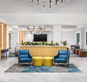 Hampton Inn Knoxville-West At Cedar Bluff hotel detail image 4