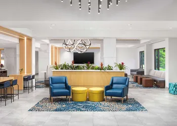 Hampton Inn Knoxville-West At Cedar Bluff hotel thumbnail 4