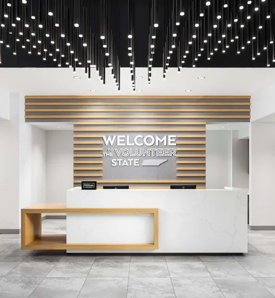 Hampton Inn Knoxville-West At Cedar Bluff hotel detail image 6