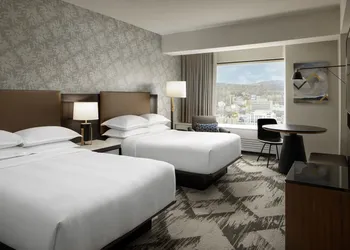 Le Centre Sheraton Montreal Hotel hotel thumbnail 6