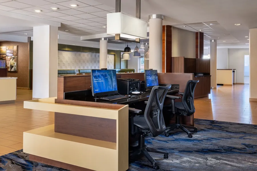 Fairfield Inn & Suites by Marriott Smithfield Selma/I-95 hotel detail image 2