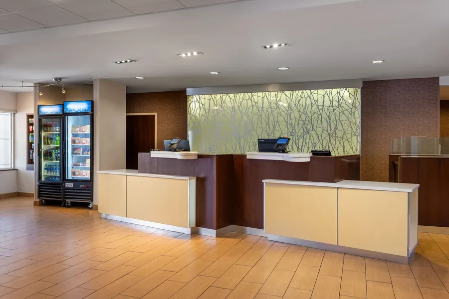 Fairfield Inn & Suites by Marriott Smithfield Selma/I-95 hotel detail image 6