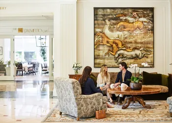 The Charleston Place hotel thumbnail 6