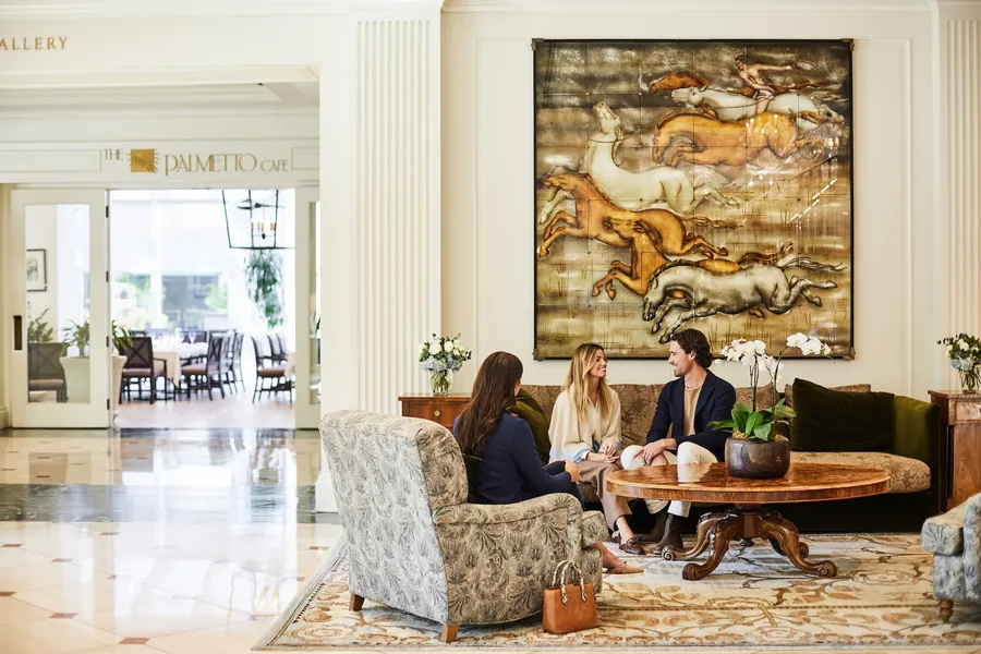 The Charleston Place hotel detail image 6