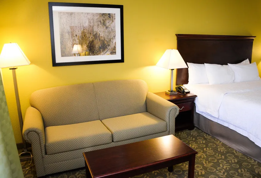 Hampton Inn Frankfort hotel detail image 6