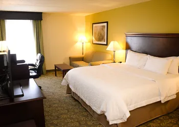 Hampton Inn Frankfort hotel thumbnail 8