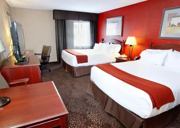 Holiday Inn Express Jamestown by IHG hotel thumbnail 2