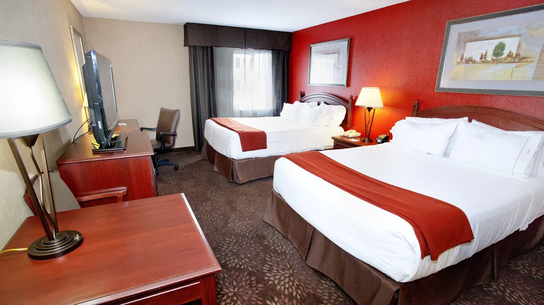 Holiday Inn Express Jamestown by IHG hotel detail image 2