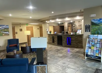 Comfort Inn & Suites Gunnison - Crested Butte hotel thumbnail 6