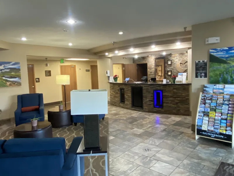 Comfort Inn & Suites Gunnison - Crested Butte hotel detail image 6