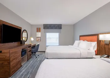 Hampton Inn & Suites Muncie hotel thumbnail 8