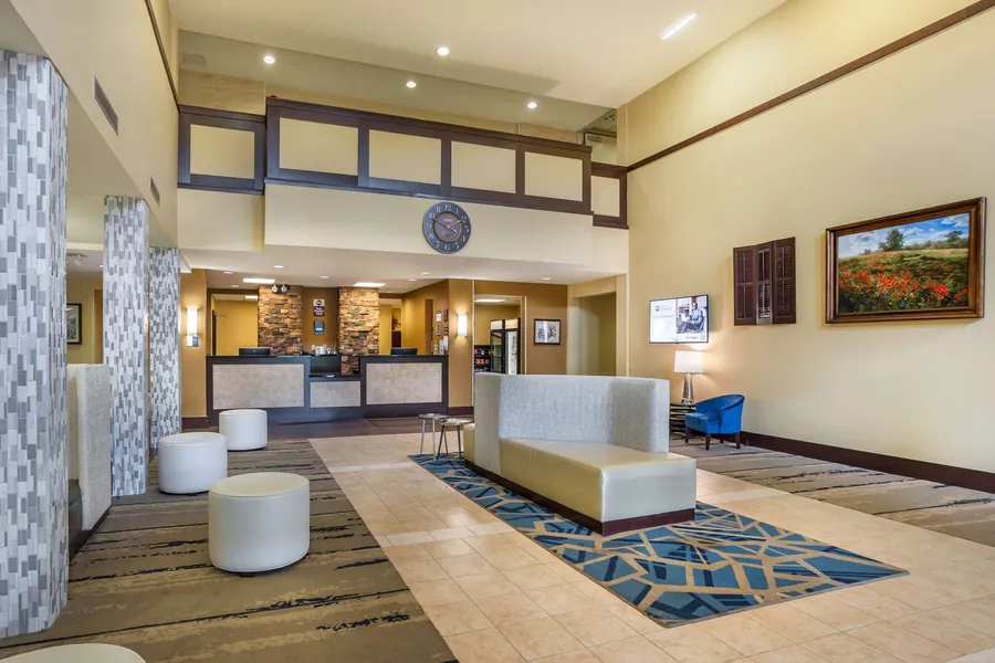 Best Western Plus University Park Inn & Suites hotel detail image 2