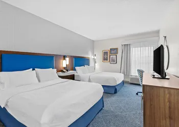 Hampton Inn Akron-Fairlawn hotel thumbnail 5