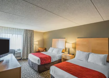 Comfort Inn - NYS Fairgrounds hotel thumbnail 7