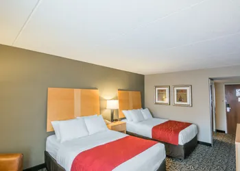 Comfort Inn - NYS Fairgrounds hotel thumbnail 8