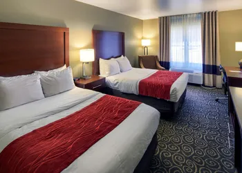 Comfort Inn Brunswick hotel thumbnail 5