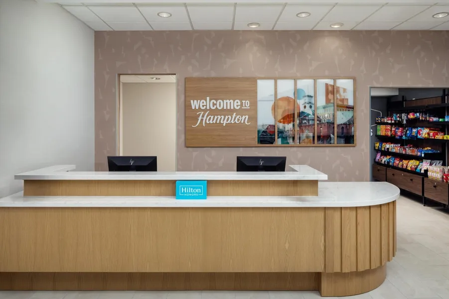 Hampton Inn Nashua hotel detail image 2